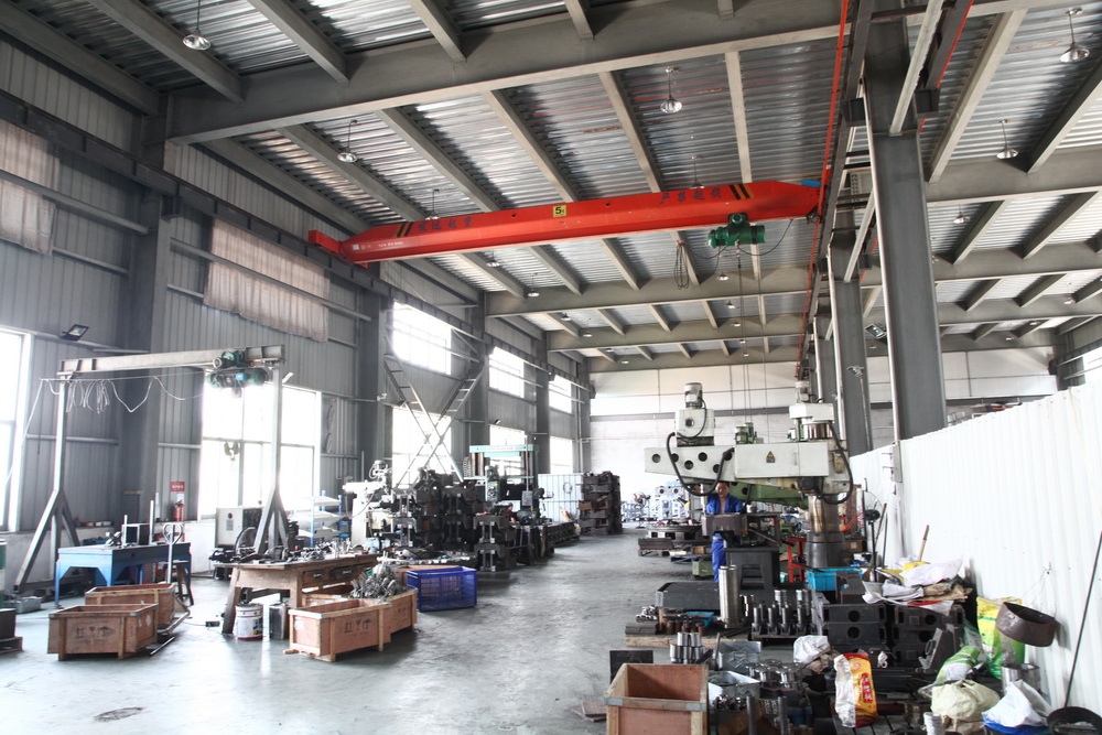 江南機(jī)床整機(jī)