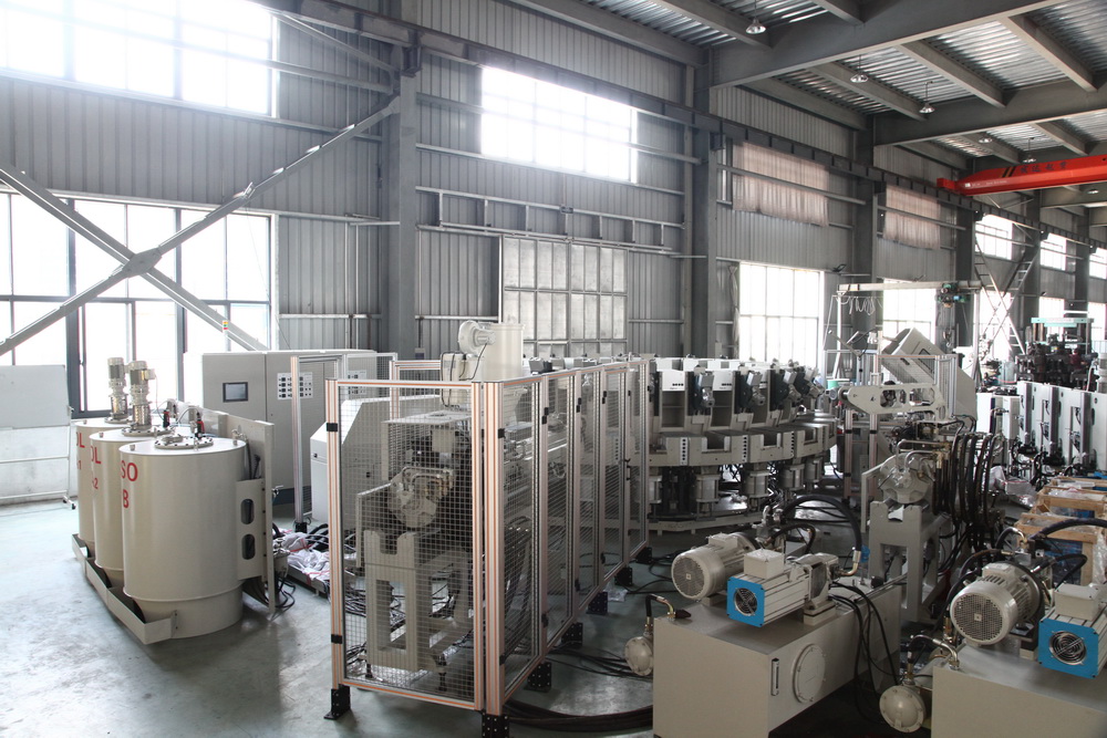 江南機(jī)床整機(jī)