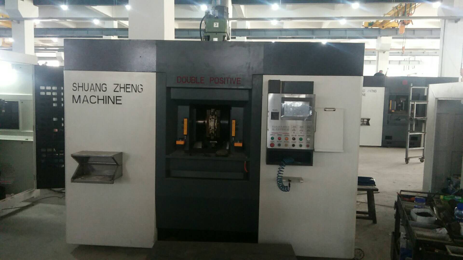 雙正機(jī)床整機(jī)