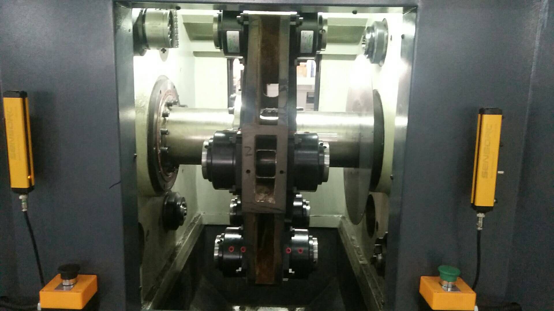 雙正機(jī)床整機(jī)